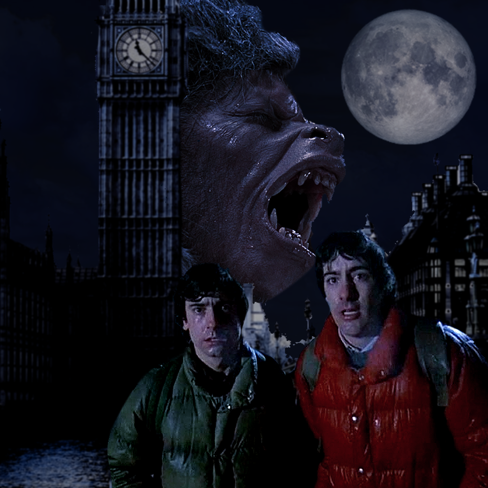 An american werewolf shop in paris online